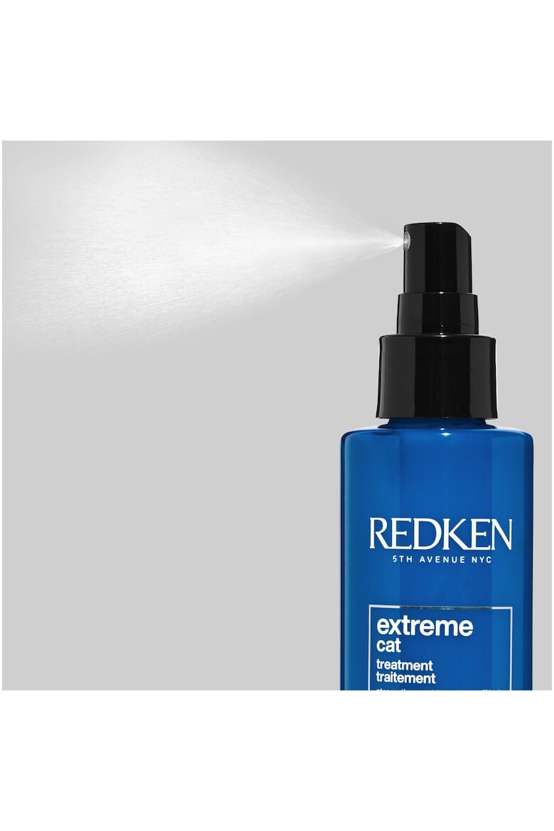 Redken Spray de par reparator Extreme pentru parul degradat imbogatit cu proteine si complex fortifiant pentru parul degradat 200 ml - Pled.ro