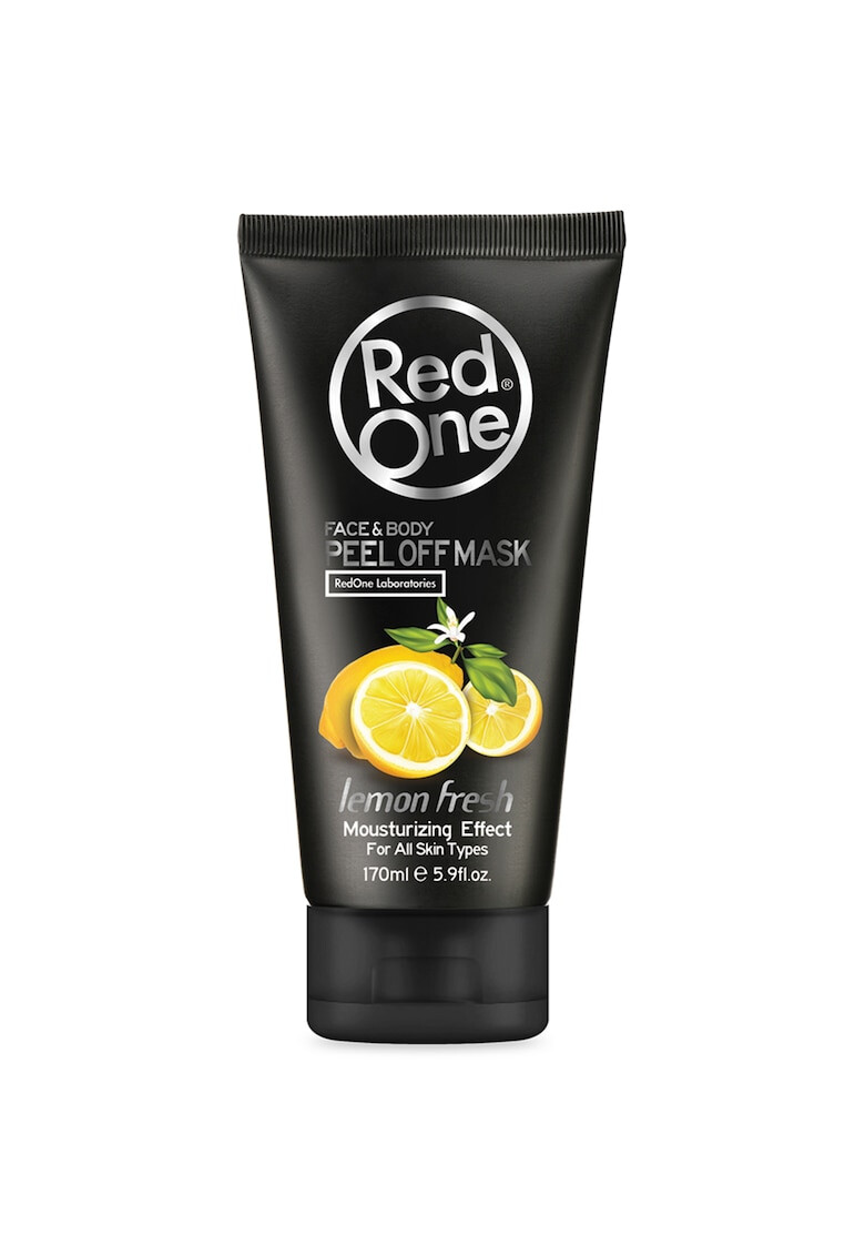 Redone Masca de fata Peel Off Lemon 170 ml - Pled.ro