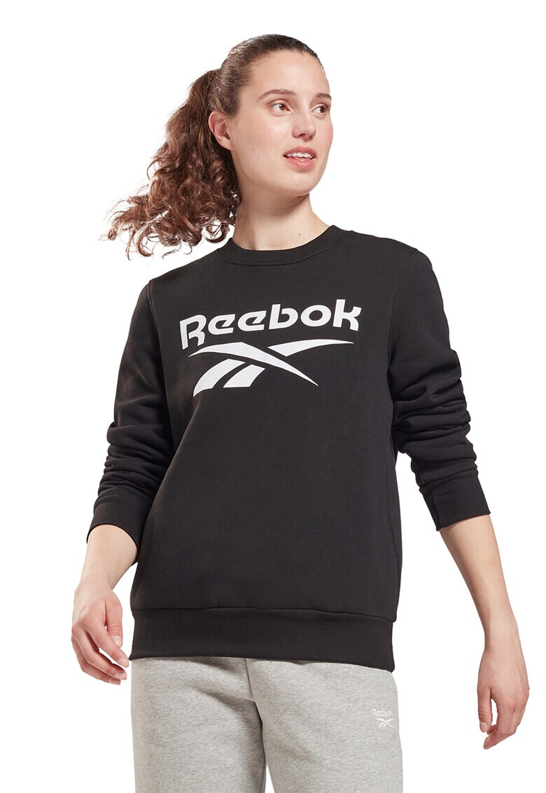 Reebok Blua sport cu logo pentru antrenament - Pled.ro