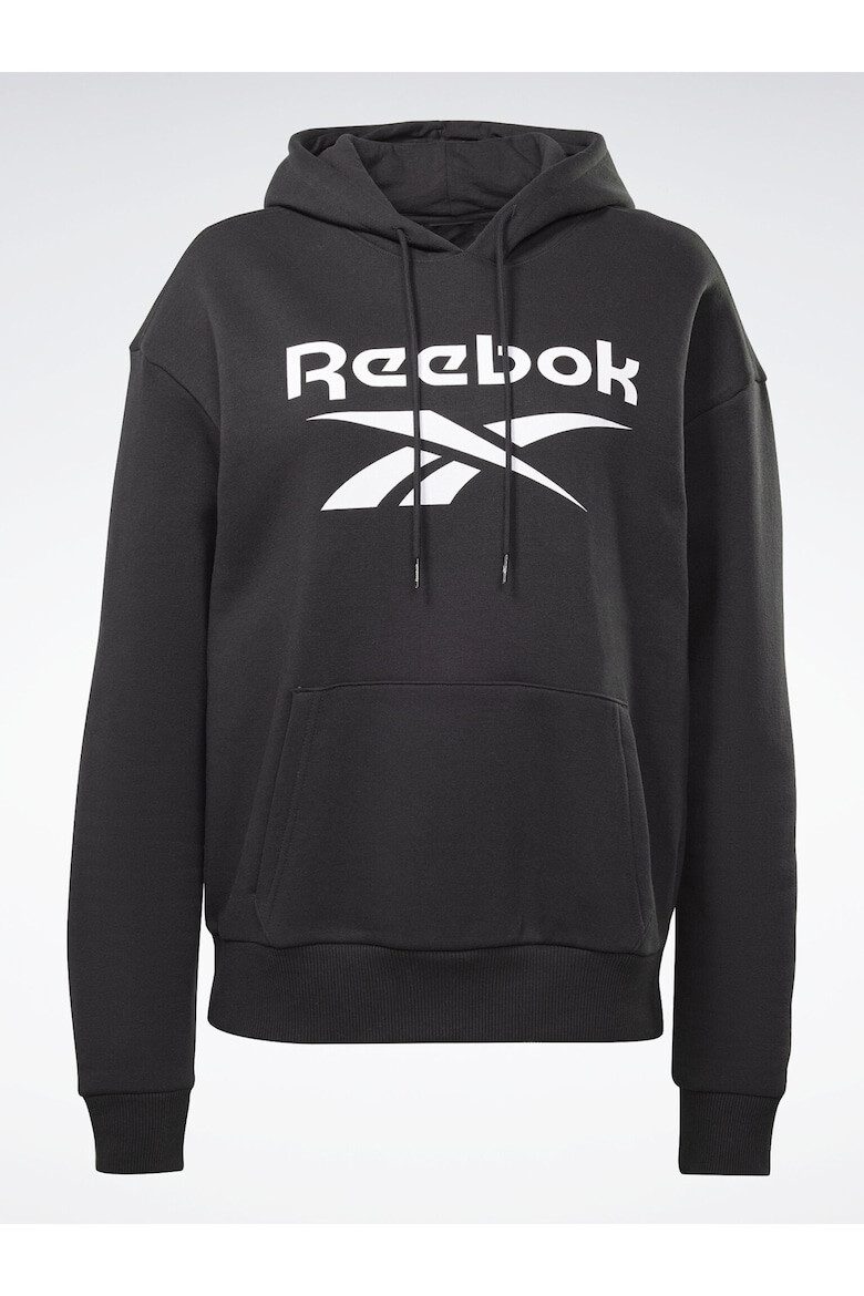 Reebok Bluza dama din bumbac - Pled.ro