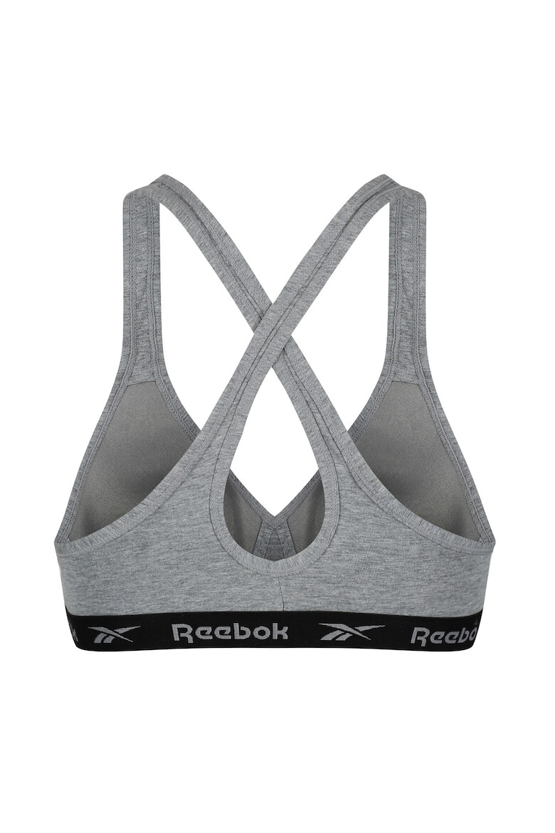 Reebok Bustiera cu bretele incrucisate pentru fitness 6763 - Pled.ro