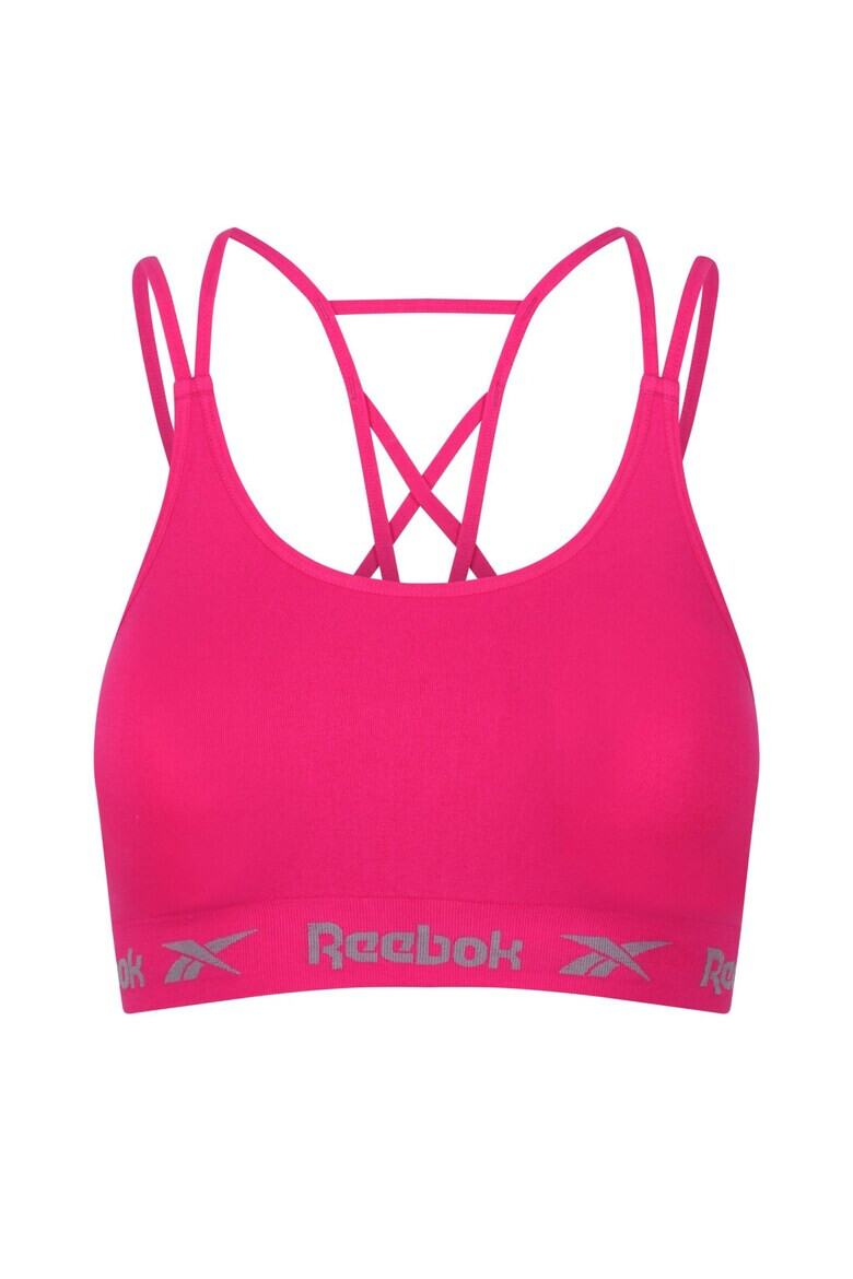 Reebok Bustiera cu bretele multiple pentru fitness 6775 Nathloses - Pled.ro