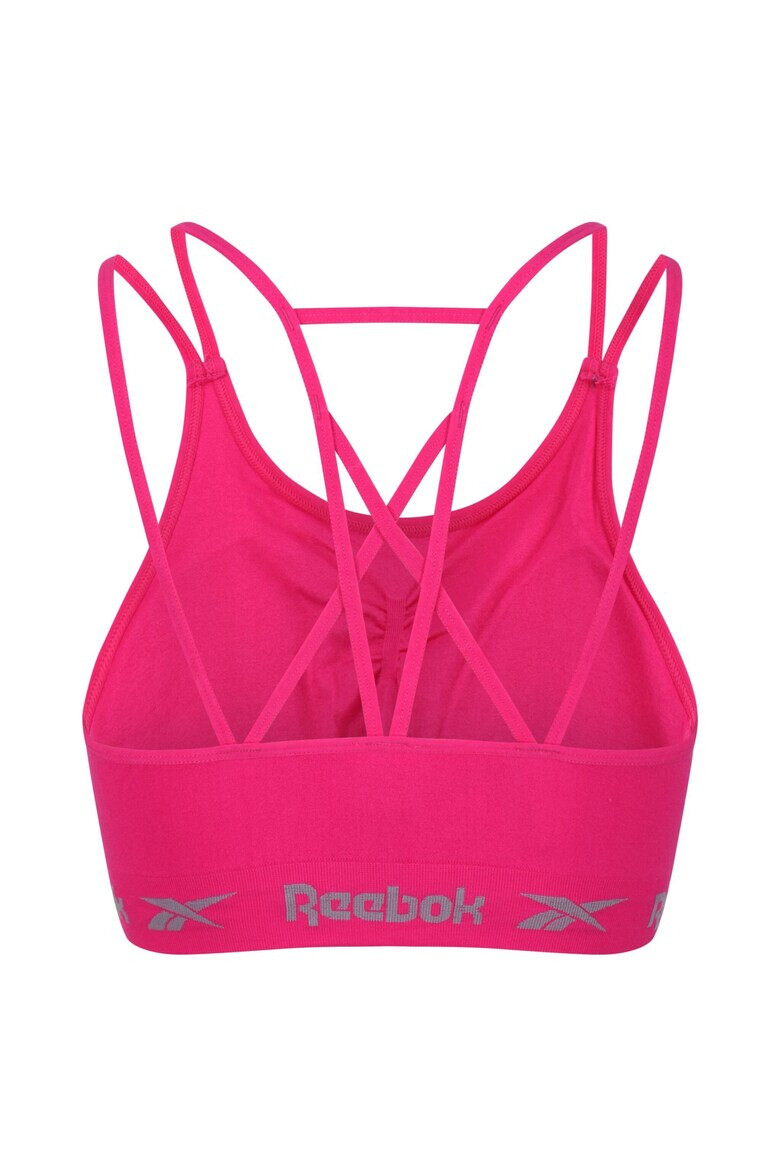 Reebok Bustiera cu bretele multiple pentru fitness 6775 Nathloses - Pled.ro