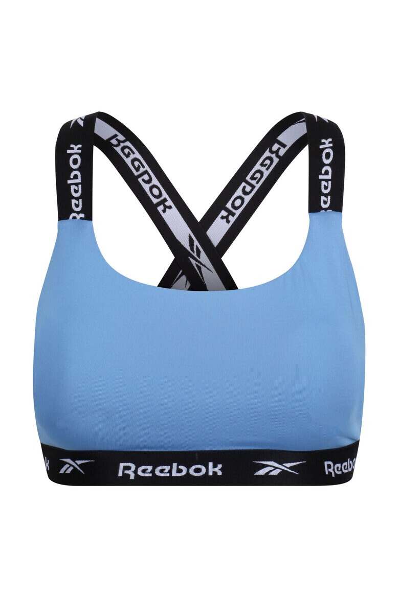 Reebok Bustiera cu logo pentru fitness - Pled.ro