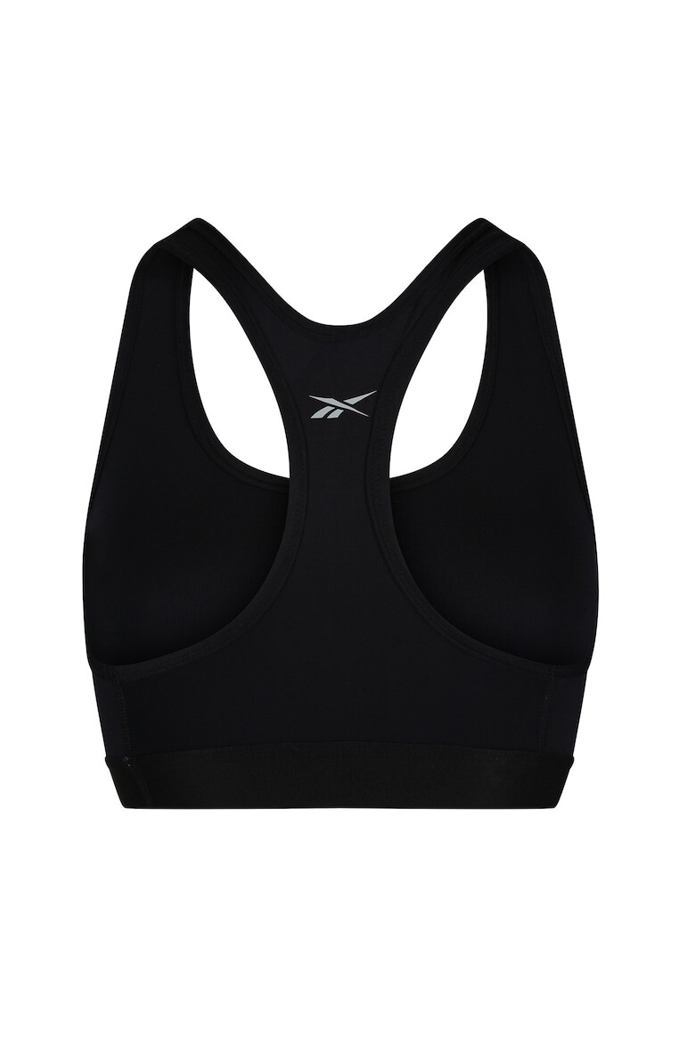 Reebok Bustiera racerback cu logo pentru fitness 6755 - Pled.ro