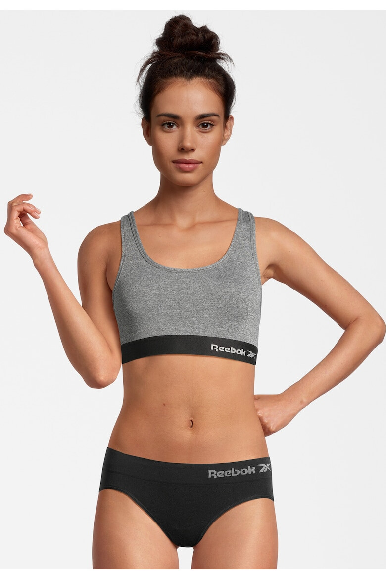 Reebok Bustiera racerback pentru fitness - Pled.ro