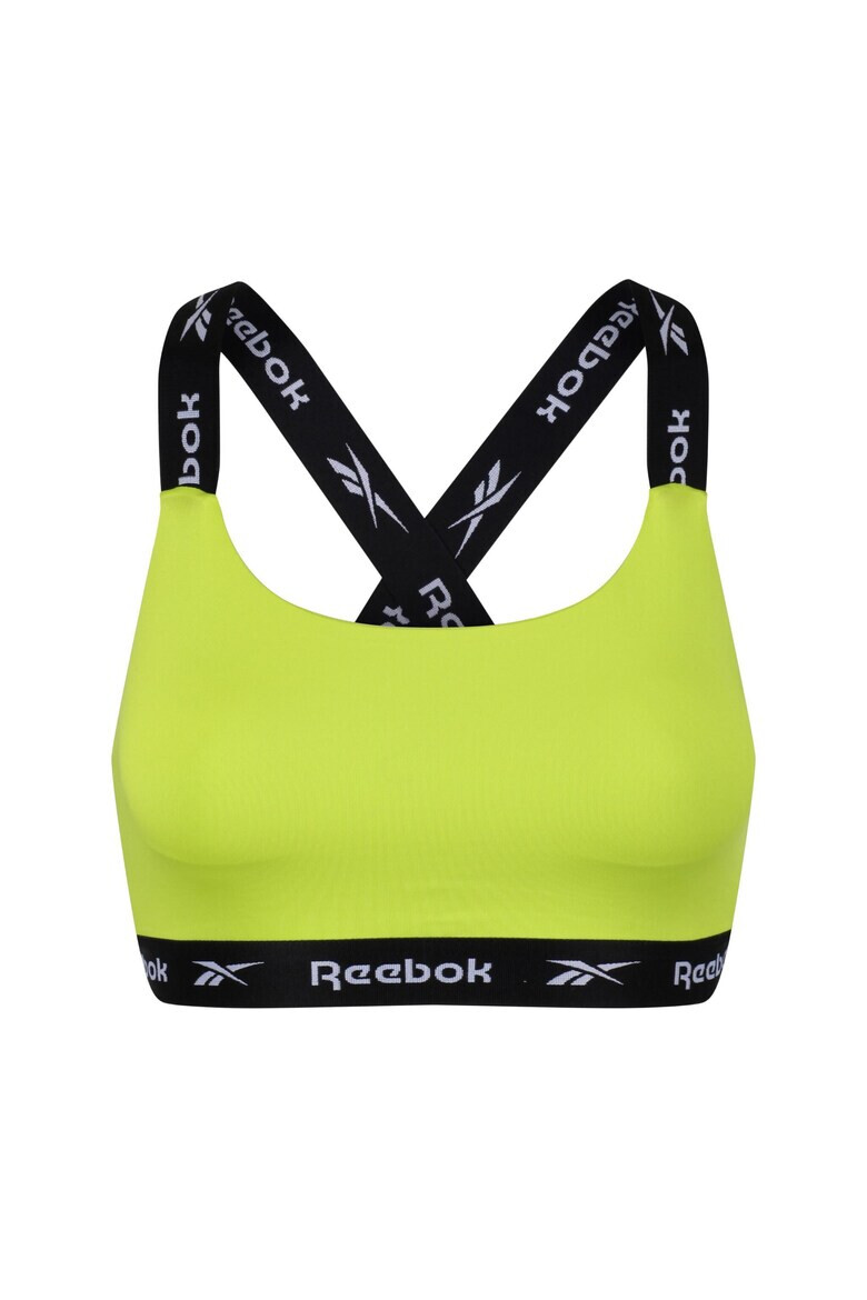 Reebok Bustiera sport cu logo - Pled.ro