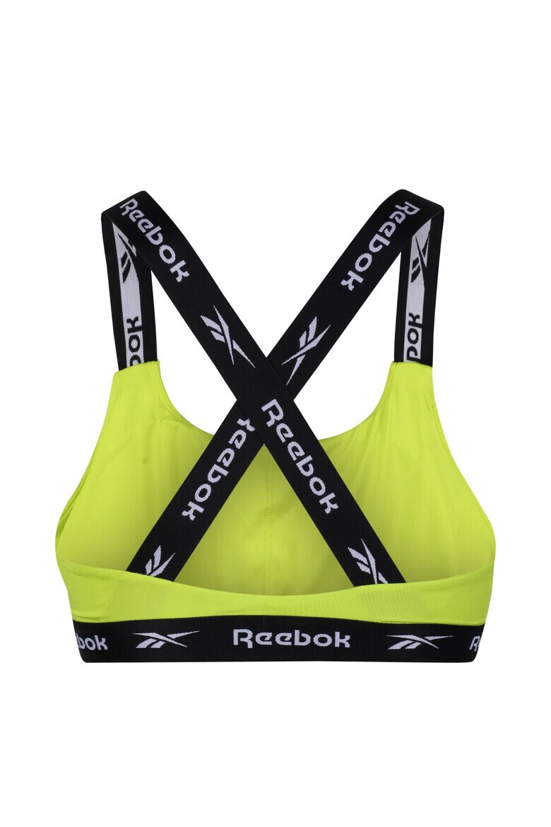 Reebok Bustiera sport cu logo - Pled.ro