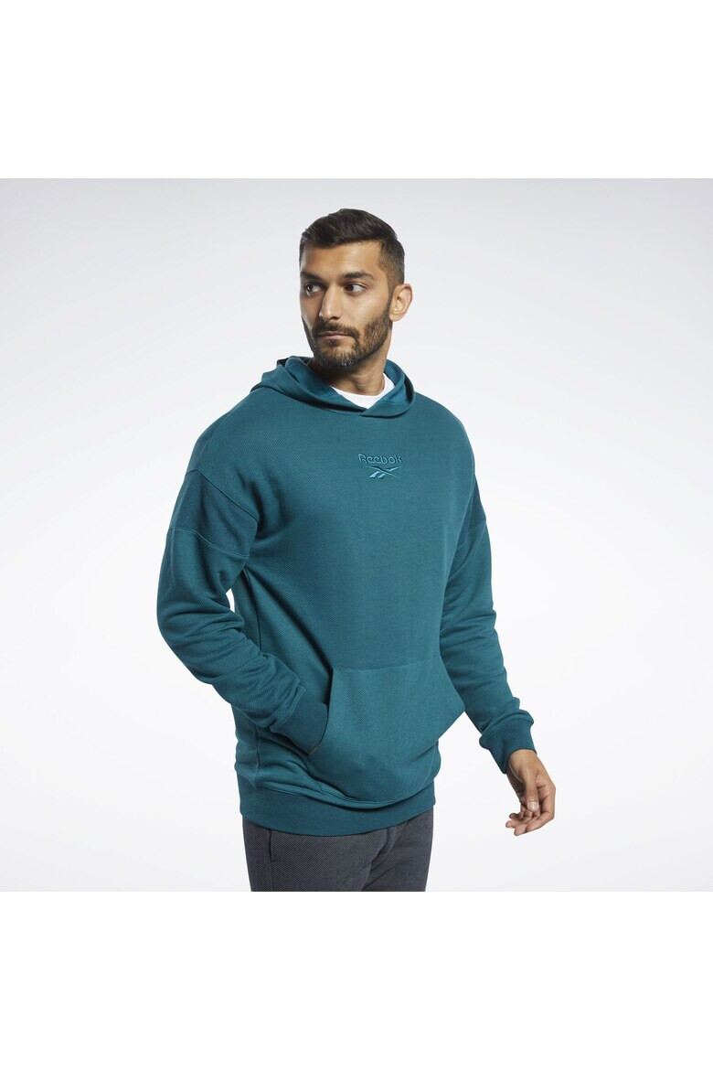 Reebok Hanorac TE MELANGE OTH HOODIE FK6047 - Pled.ro