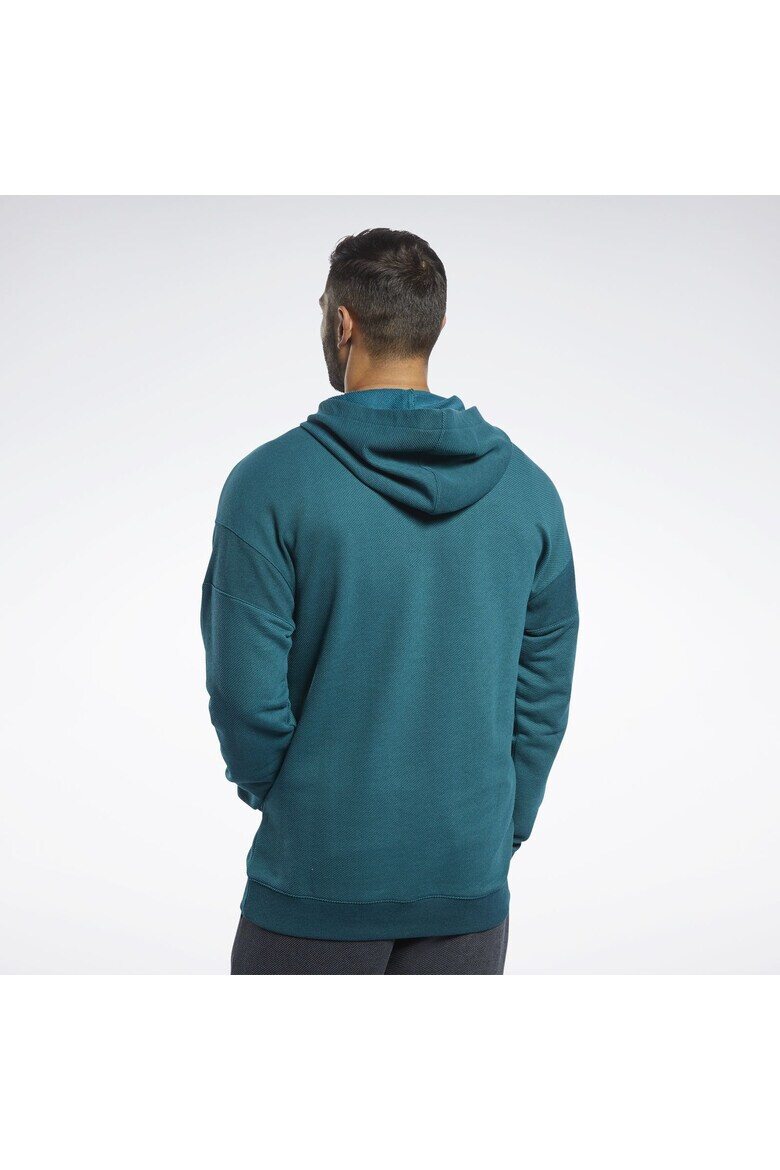 Reebok Hanorac TE MELANGE OTH HOODIE FK6047 - Pled.ro