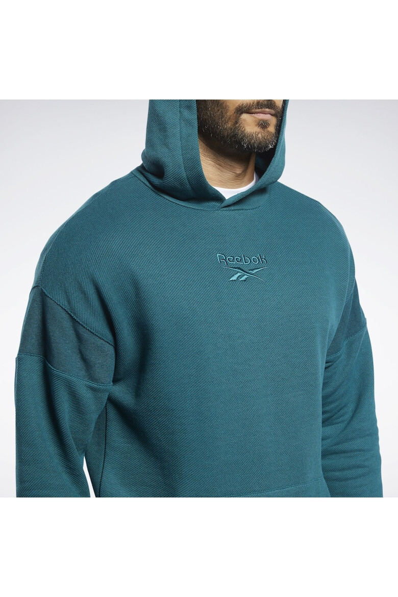 Reebok Hanorac TE MELANGE OTH HOODIE FK6047 - Pled.ro