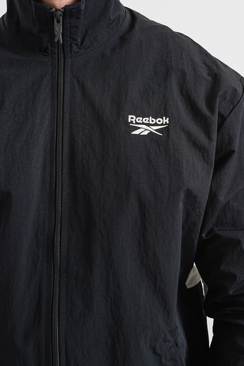 Reebok Jacheta de trening cu fermoar Vector - Pled.ro