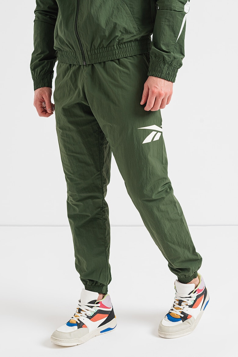 Reebok Pantaloni de trening cu talie elastica Vector - Pled.ro