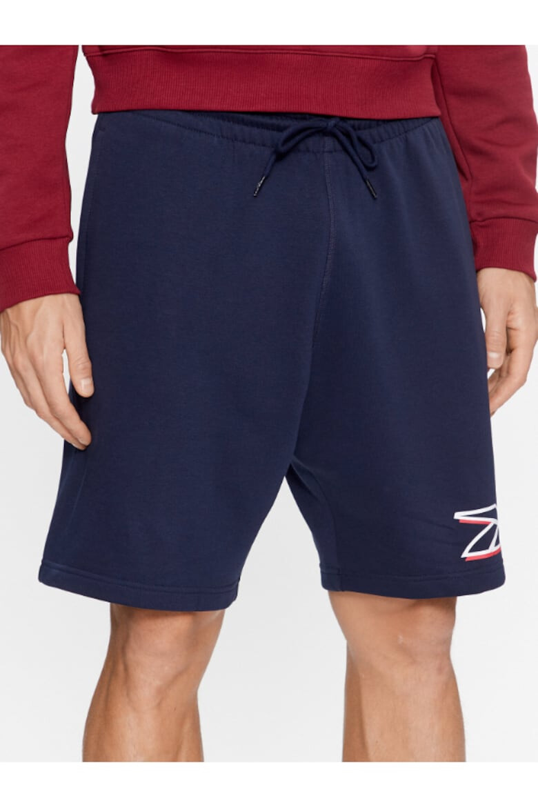 Reebok Pantaloni scurti barbati 302532056 Bumbac - Pled.ro