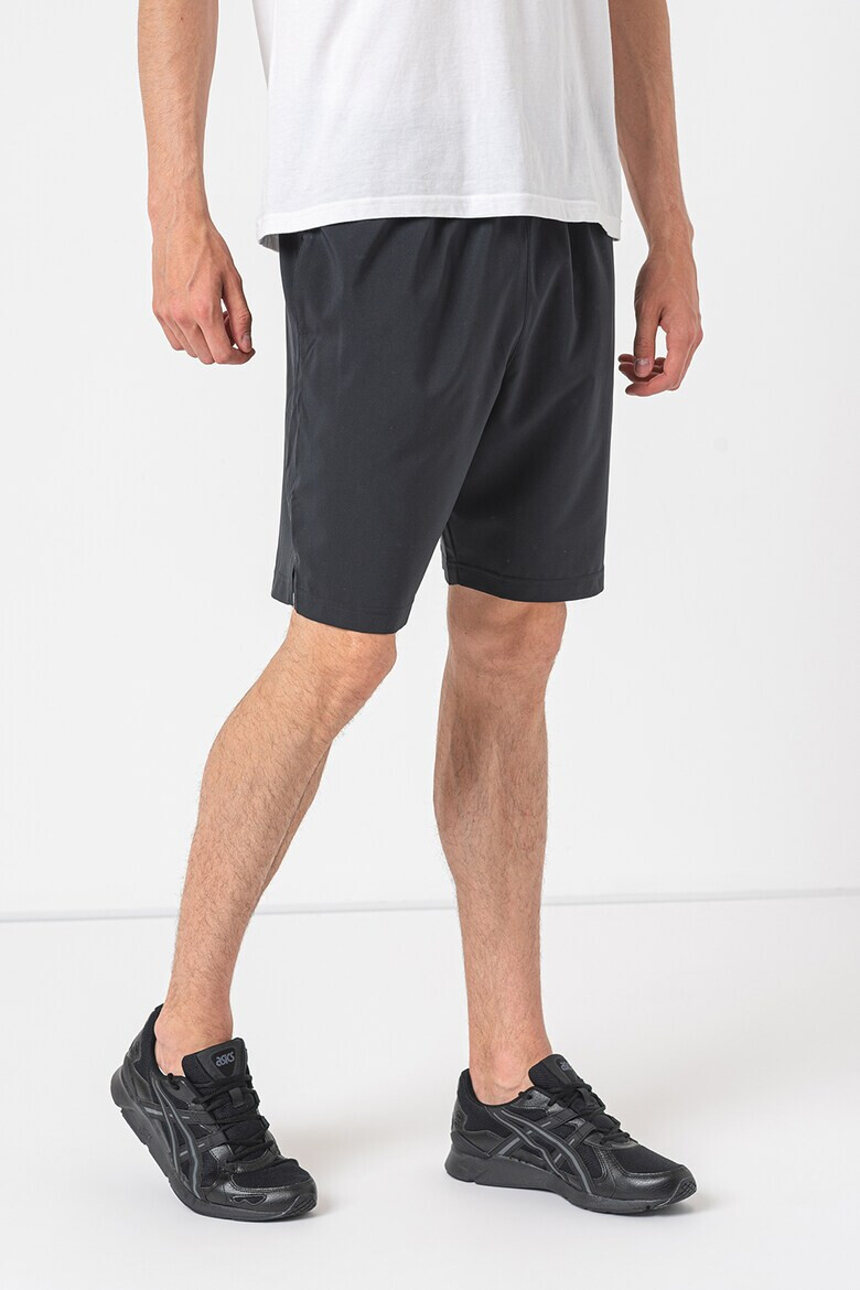 Reebok Pantaloni scurti cu buzunare laterale pentru antrenament Wor Comm - Pled.ro