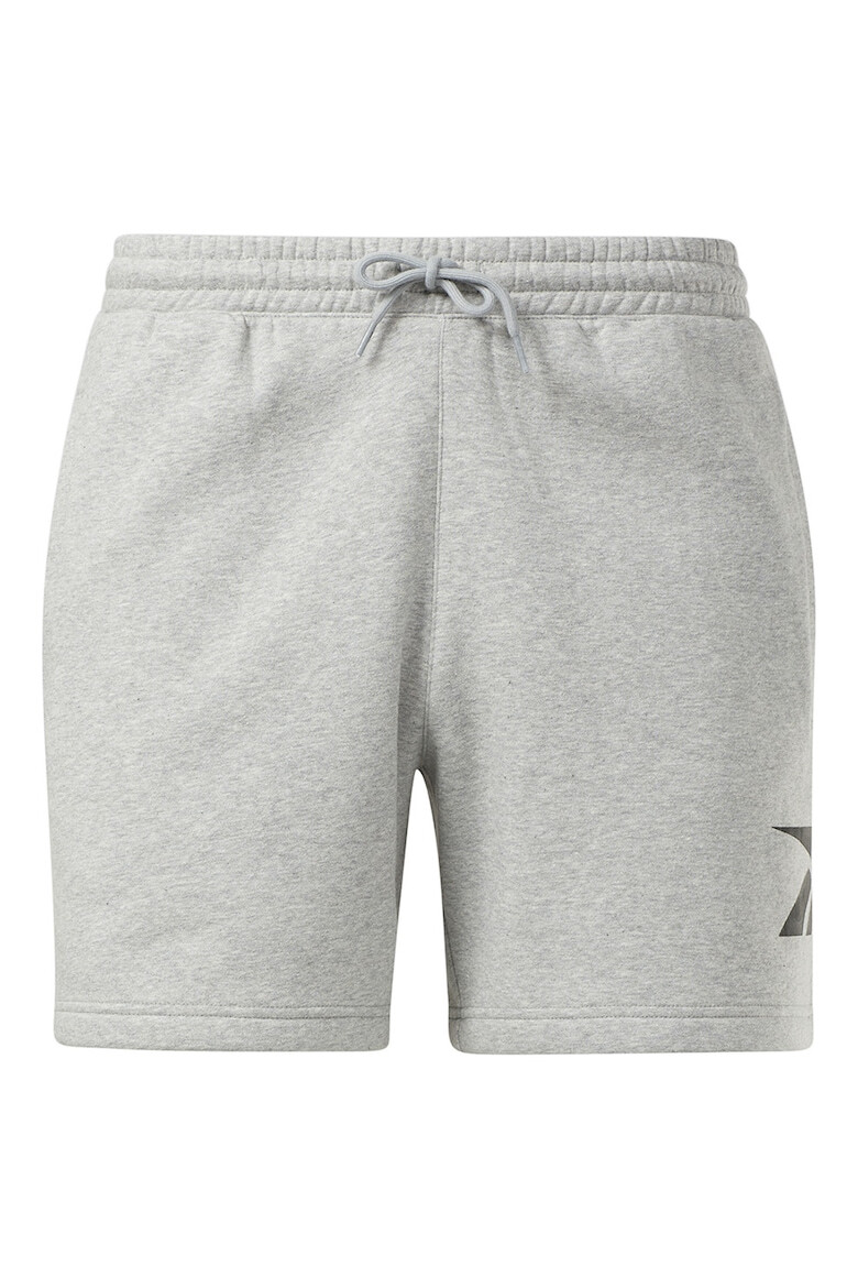 Reebok Pantaloni scurti cu logo si buzunare laterale Classics - Pled.ro