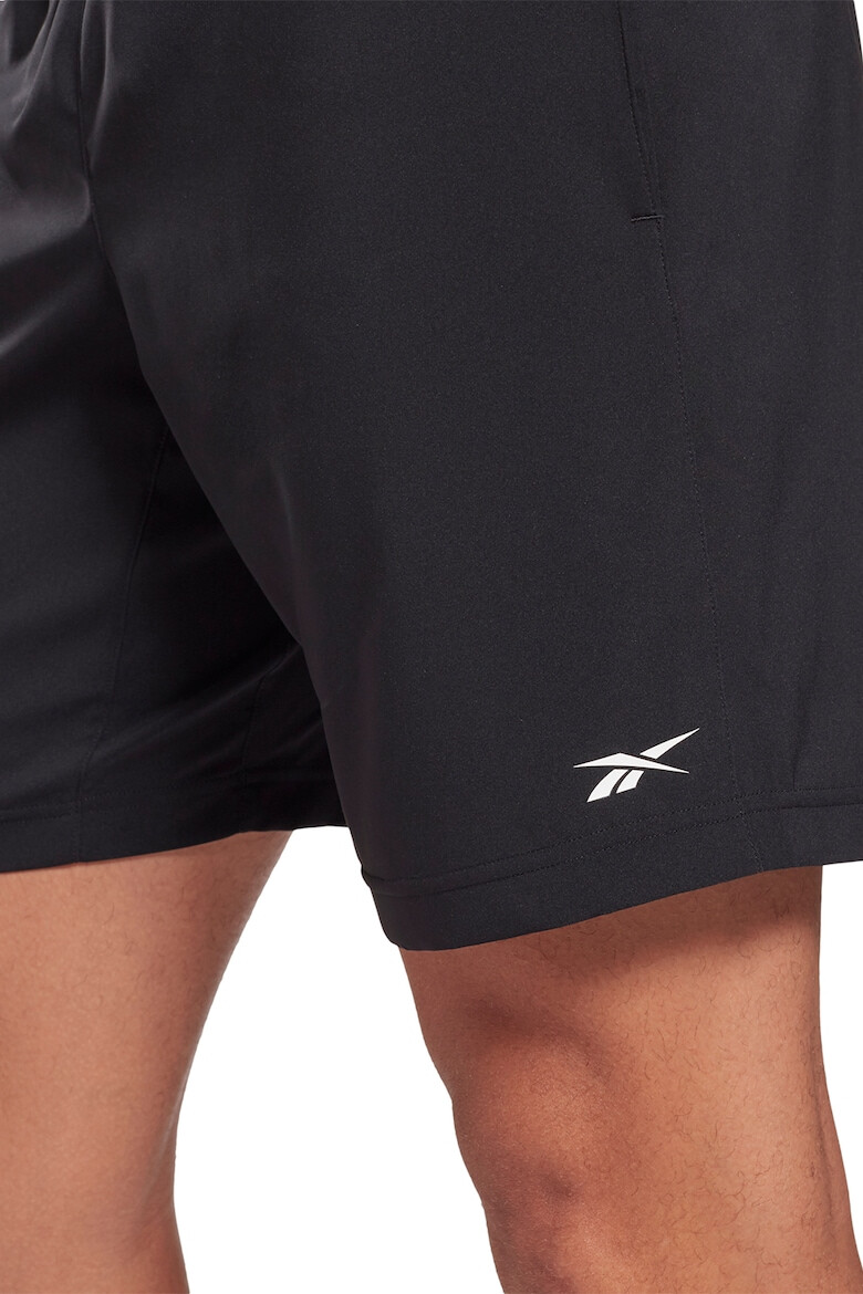 Reebok Pantaloni scurti cu snur pentru antrenament - Pled.ro