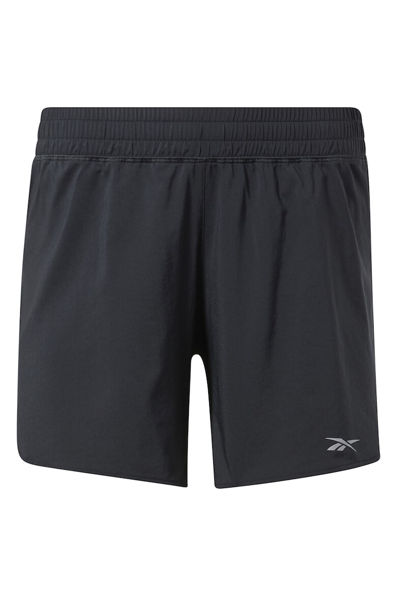 Reebok Pantaloni scurti cu talie elastica pentru alergare - Pled.ro