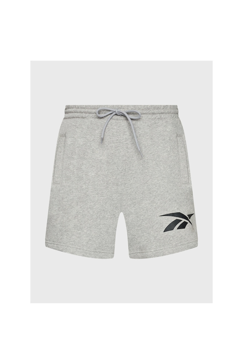 Reebok Pantaloni scurti sport barbati 300122594 Bumbac - Pled.ro