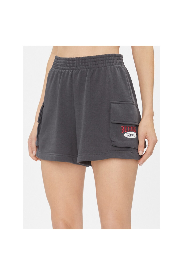 Reebok Pantaloni scurti sport dama 302536221 Bumbac - Pled.ro