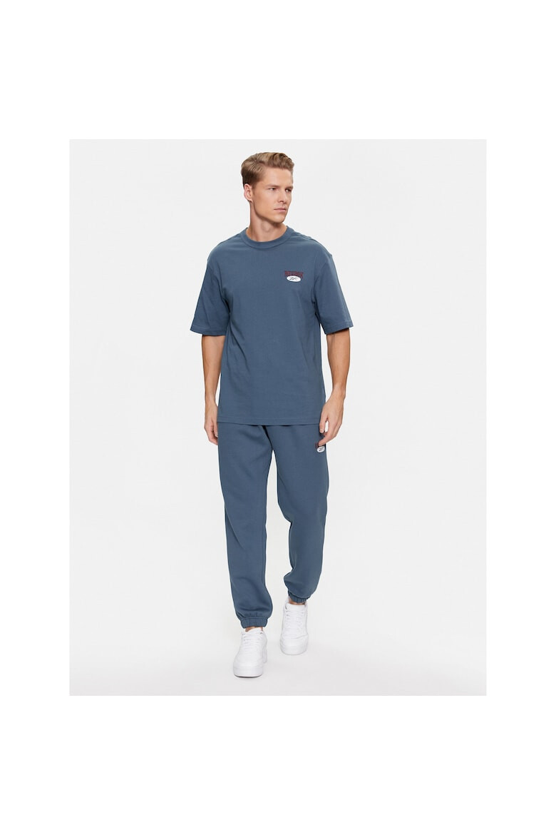 Reebok Pantaloni sport barbati 302537013 Bumbac - Pled.ro