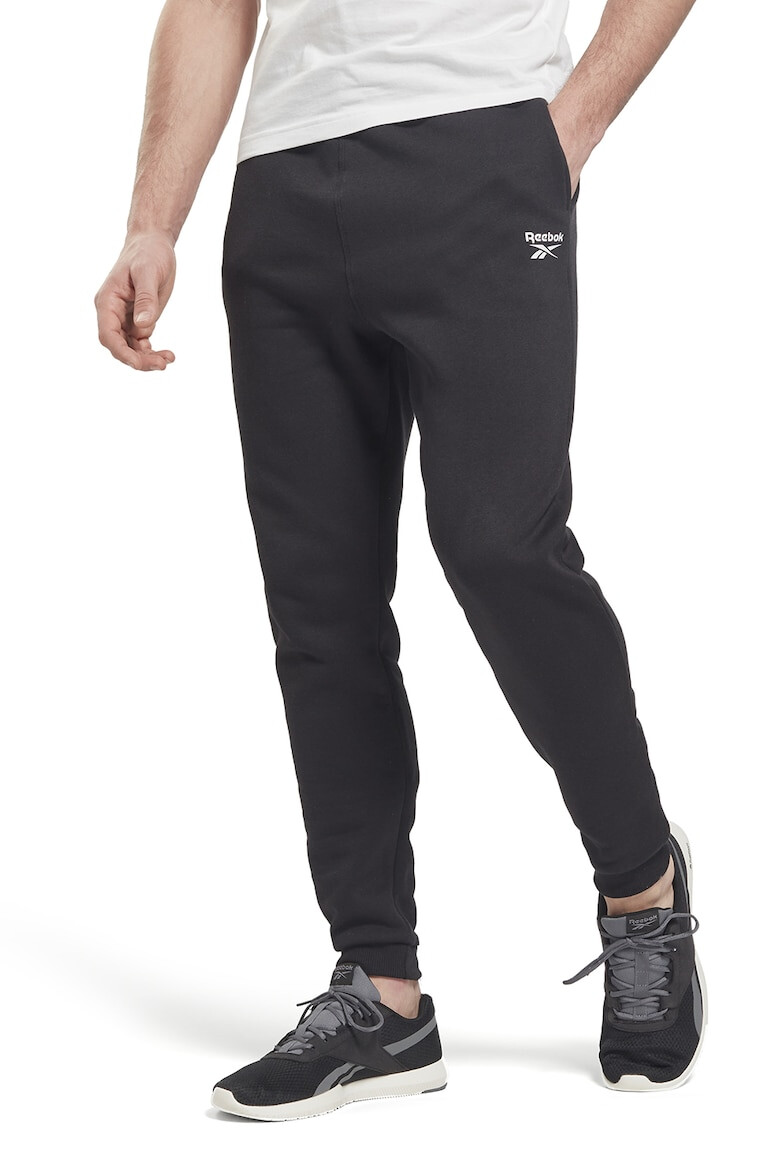 Reebok Pantaloni sport cu snur in talie Left - Pled.ro