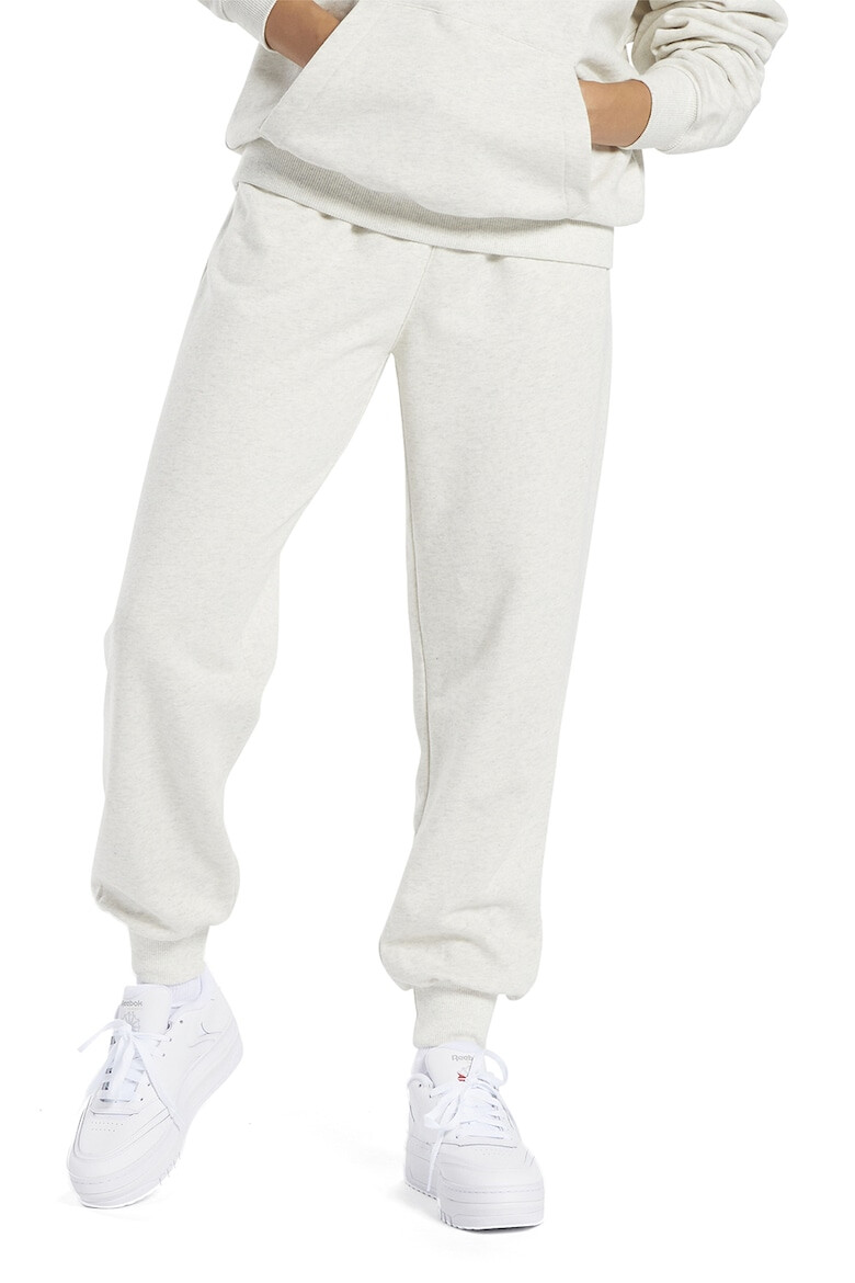 Reebok Pantaloni sport lejeri din terry Classics - Pled.ro