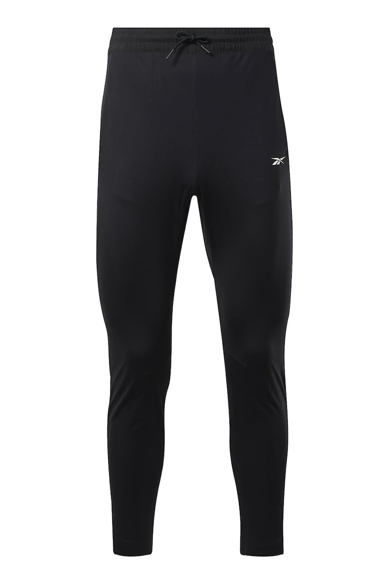 Reebok Pantaloni sport slim fit cu snur in talie Wor - Pled.ro