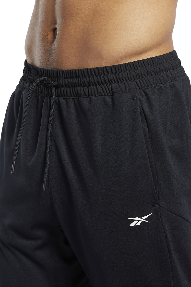 Reebok Pantaloni sport slim fit cu snur in talie Wor - Pled.ro