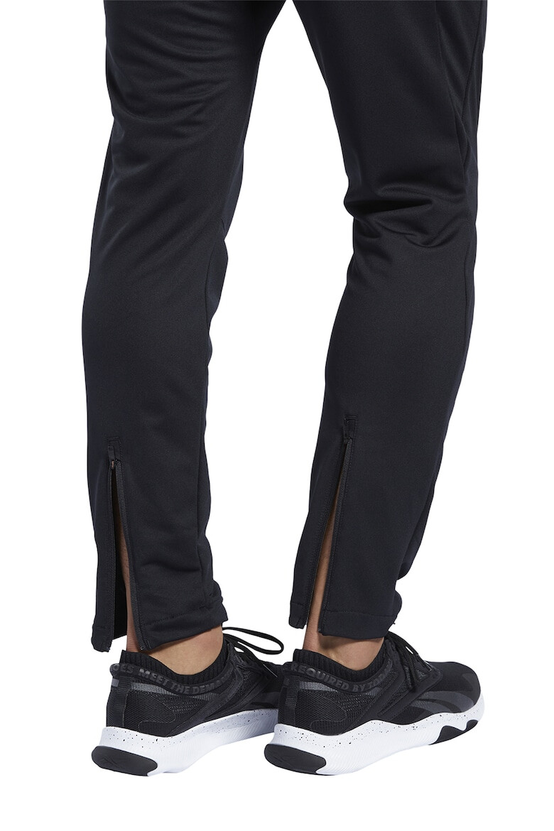 Reebok Pantaloni sport slim fit cu snur in talie Wor - Pled.ro