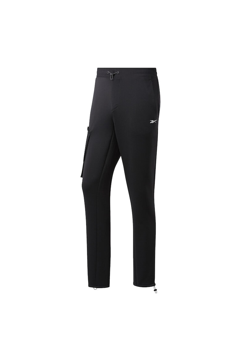 Reebok Pantaloni trening SPEEDWICK PANTS FJ4630 - Pled.ro