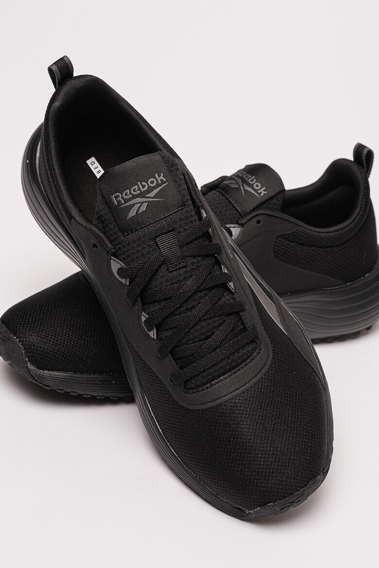 Reebok Pantofi cu insertii din plasa pentru alergare Lite Plus 4 - Pled.ro