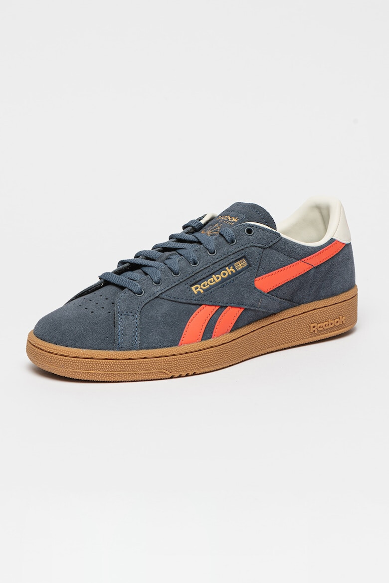 Reebok Pantofi cu logo pentru tenis Grounds - Pled.ro