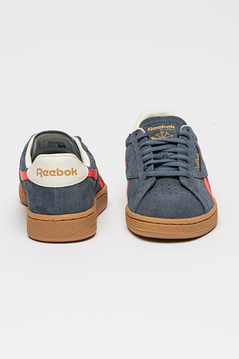 Reebok Pantofi cu logo pentru tenis Grounds - Pled.ro