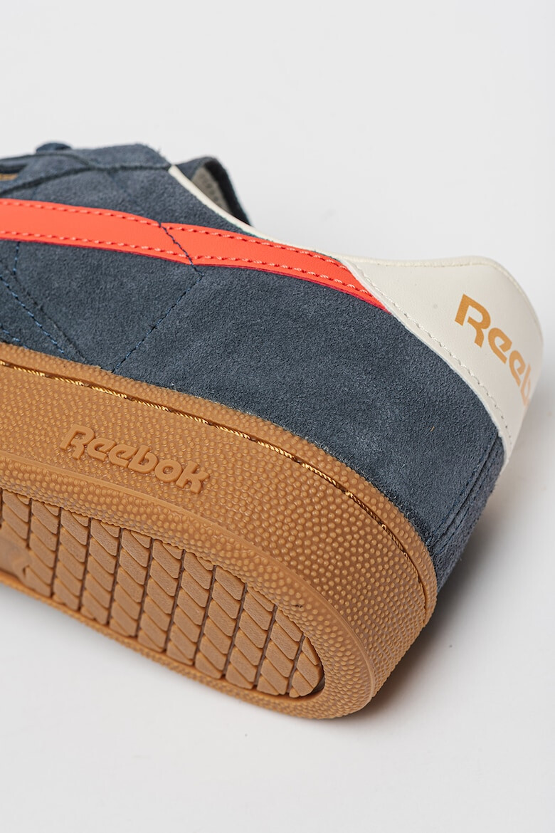 Reebok Pantofi cu logo pentru tenis Grounds - Pled.ro