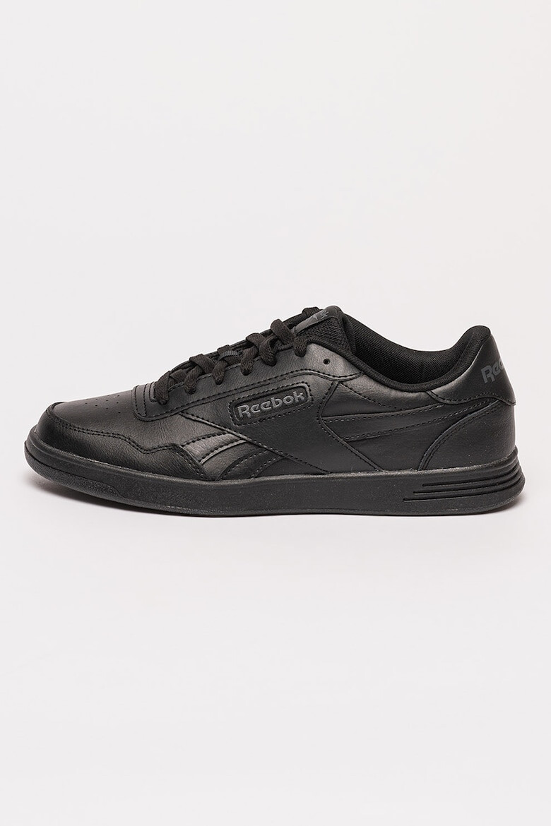 Reebok Pantofi din piele pentru tenis Court Advance - Pled.ro