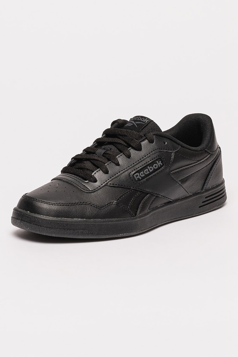 Reebok Pantofi din piele pentru tenis Court Advance - Pled.ro