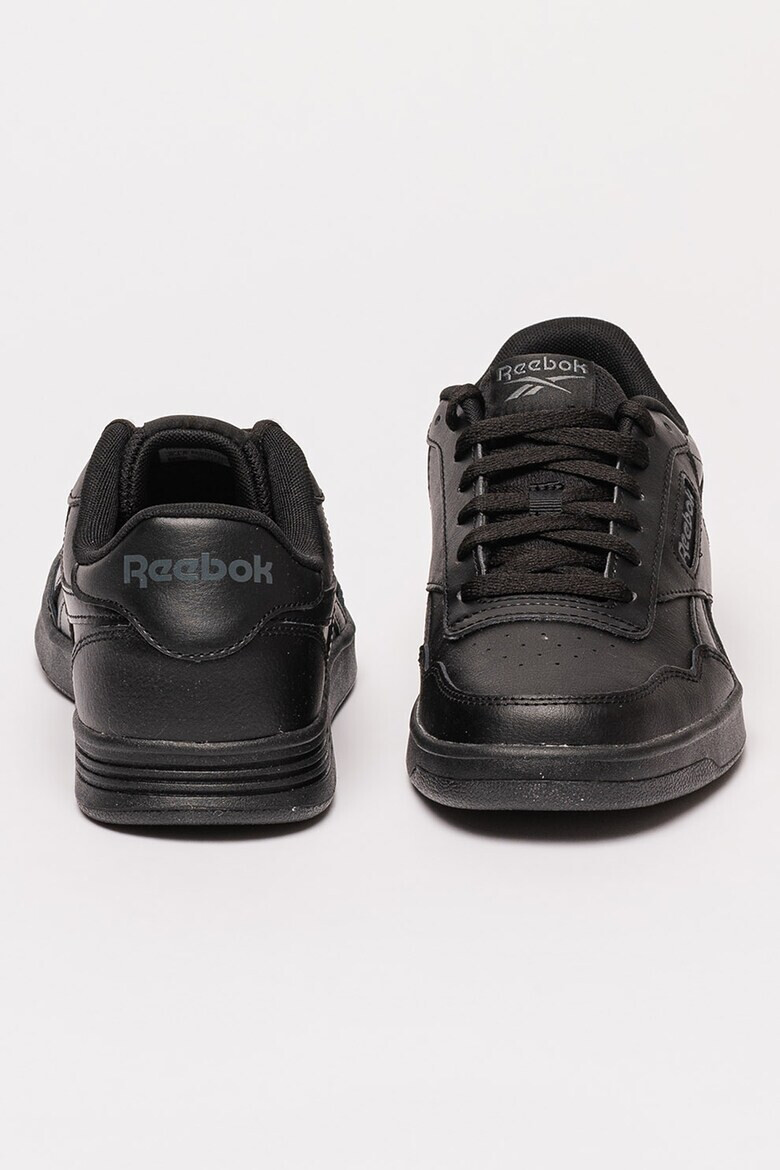 Reebok Pantofi din piele pentru tenis Court Advance - Pled.ro