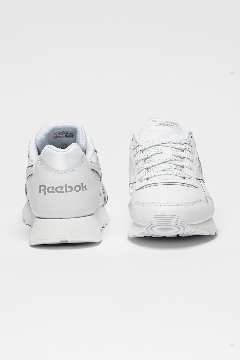 Reebok Pantofi low-cut cu garnituri din piele pentru alergare - Pled.ro