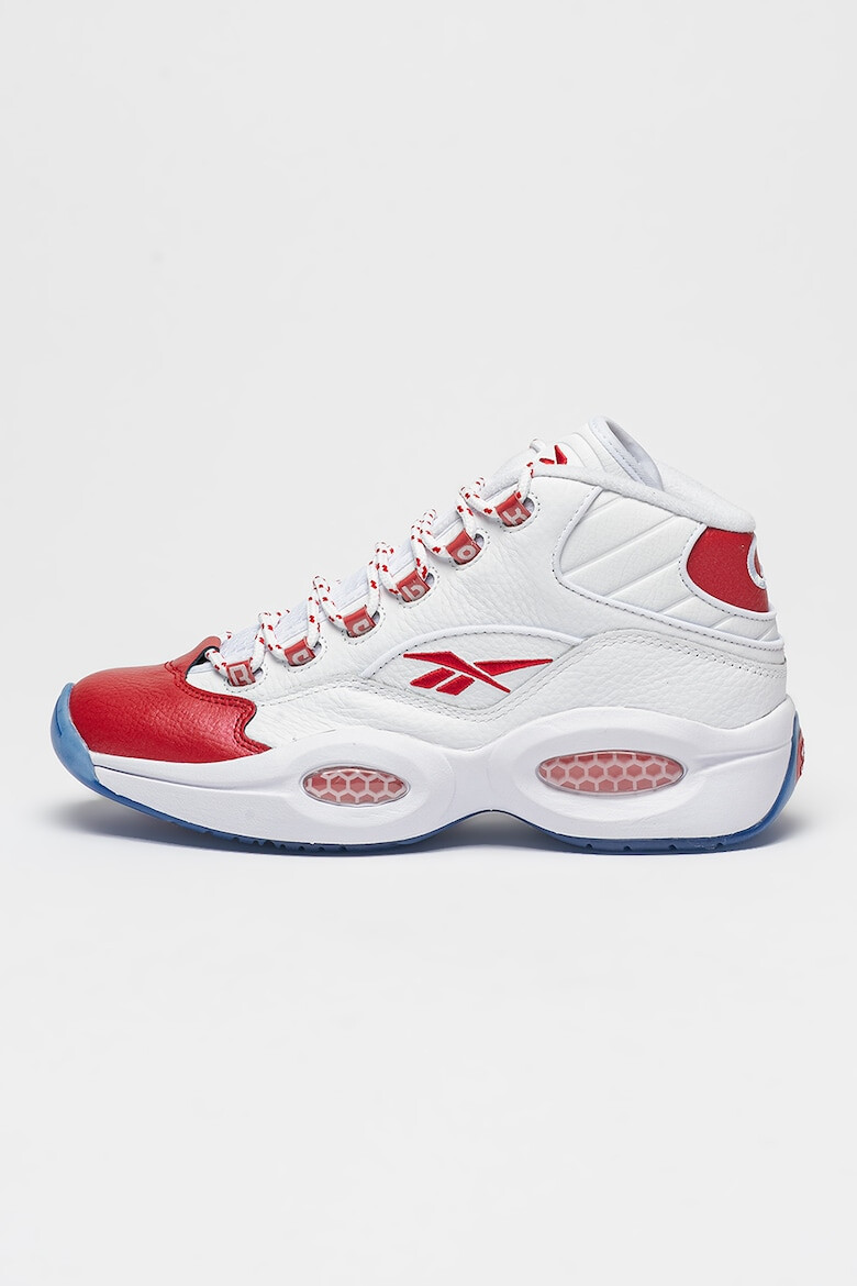 Reebok Pantofi pentru baschet Question MID - Pled.ro