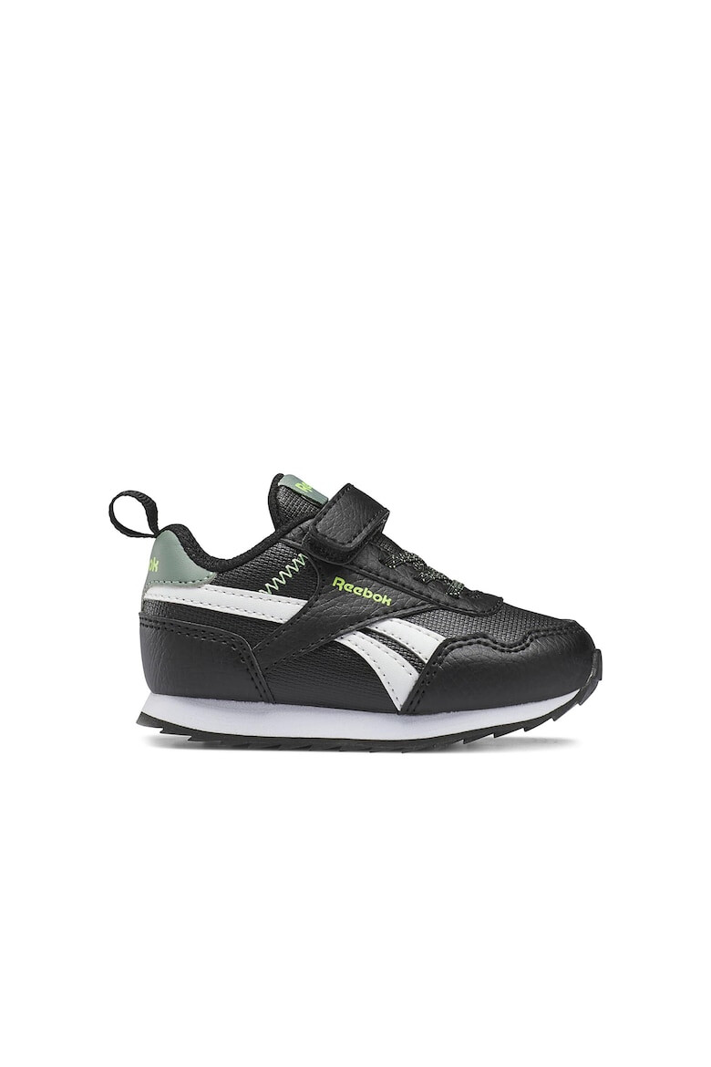 Reebok Pantofi sport baieti 301542643 Negru Sintetic - Pled.ro