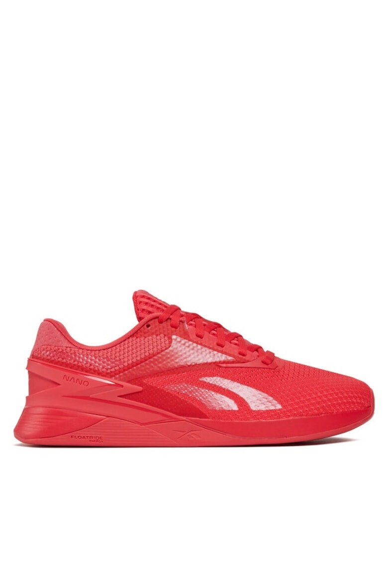 Reebok Pantofi sport barbati 302669318 Sintetic/Textil 45.5 EU Roz - Pled.ro