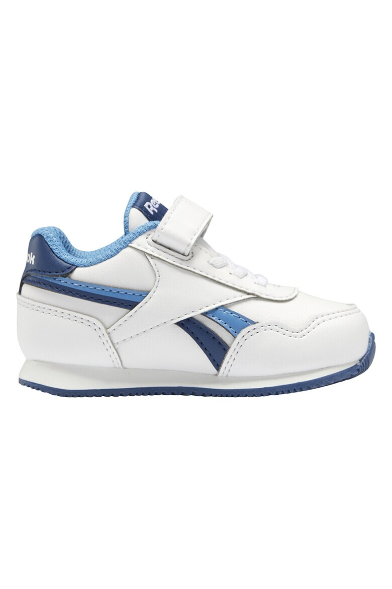 Reebok Pantofi sport colorblock de piele ecologica Royal Classic Jogger 3.0 - Pled.ro