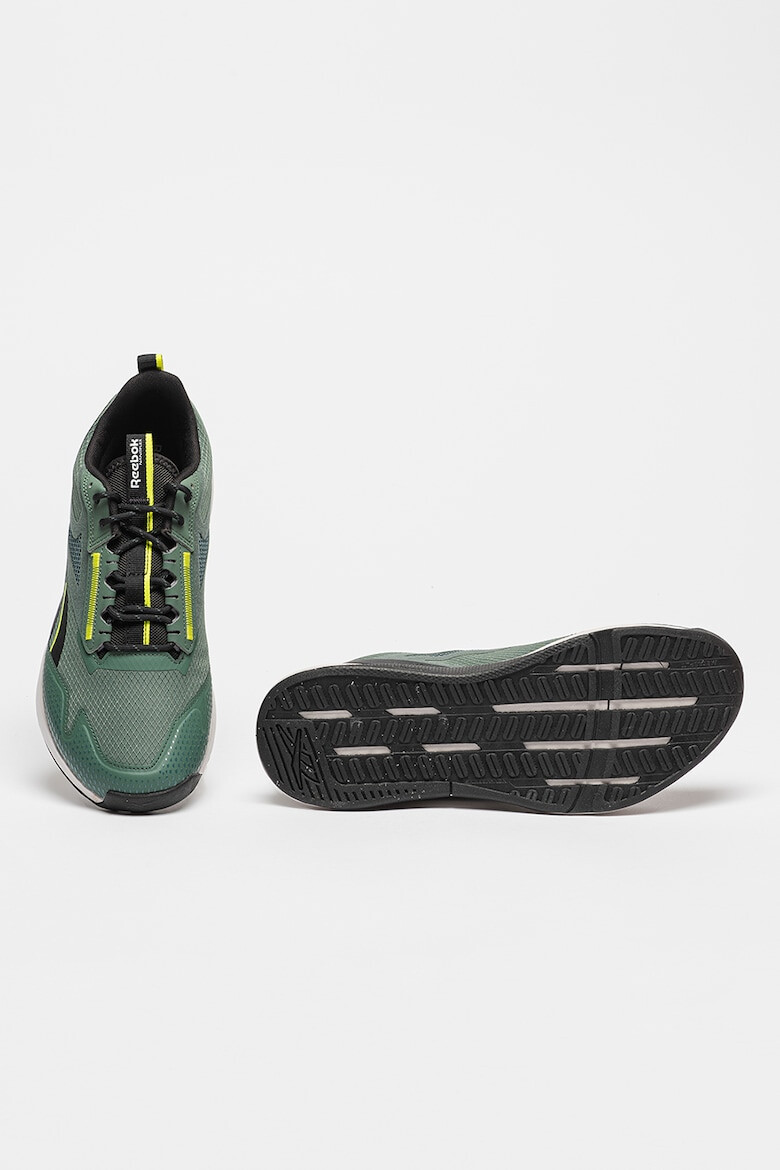 Reebok Pantofi sport cu detalii contrastante pentru antrenament Nanoflex Adventure - Pled.ro