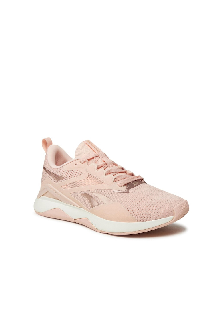 Reebok Pantofi sport dama 302298273 Roz Textil - Pled.ro