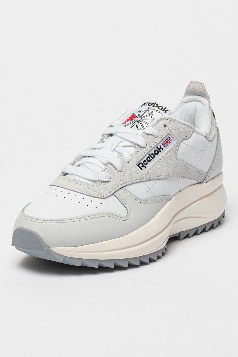 Reebok Pantofi sport de piele Classic - Pled.ro