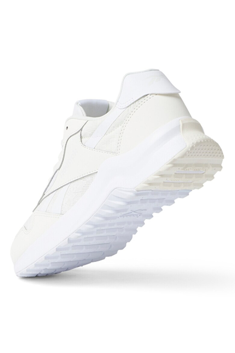 Reebok Pantofi sport de piele ecologica si material textil Heritance - Pled.ro