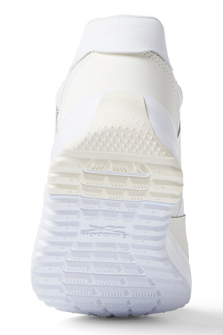 Reebok Pantofi sport de piele ecologica si material textil Heritance - Pled.ro