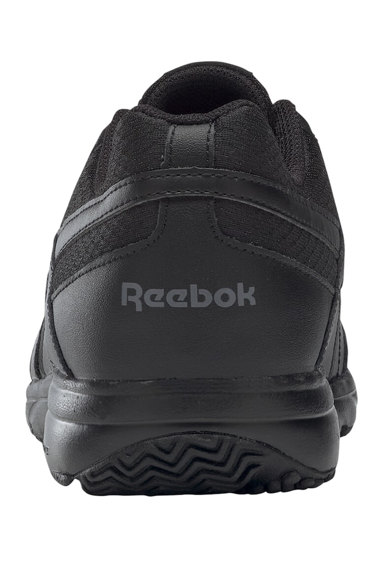 Reebok Pantofi sport de piele ecologica si material textil Work - Pled.ro