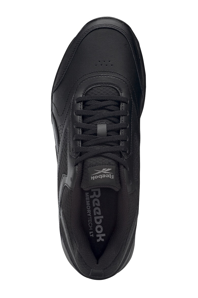 Reebok Pantofi sport de piele ecologica si material textil Work - Pled.ro